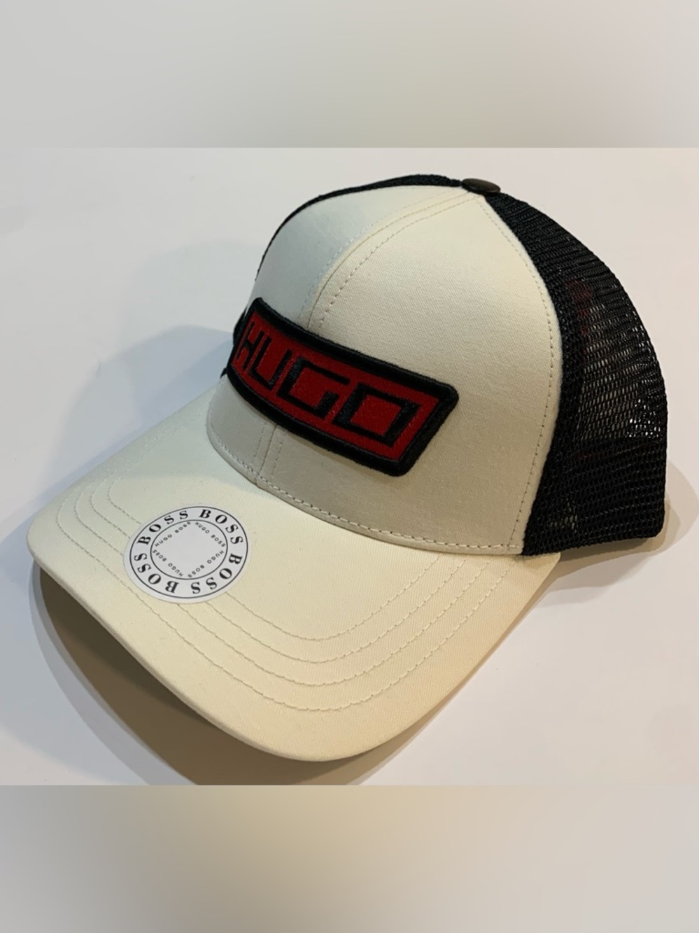 Mesh Hugo Boss Hat